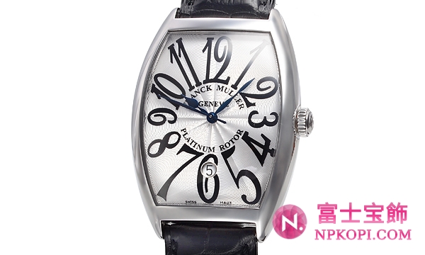 フランク・ミュラートノウカーベックス 6850BSCDTVA